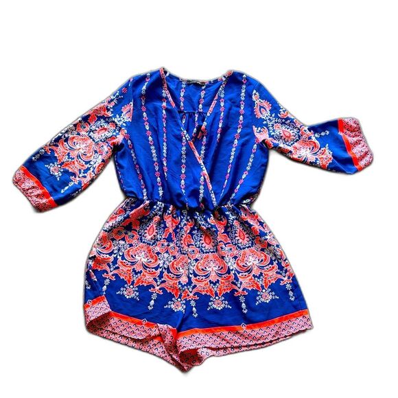 PAPERMOON ROMPER SIZE MEDIUM - Picture 1 of 9